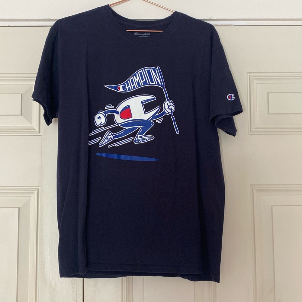 Champion tee